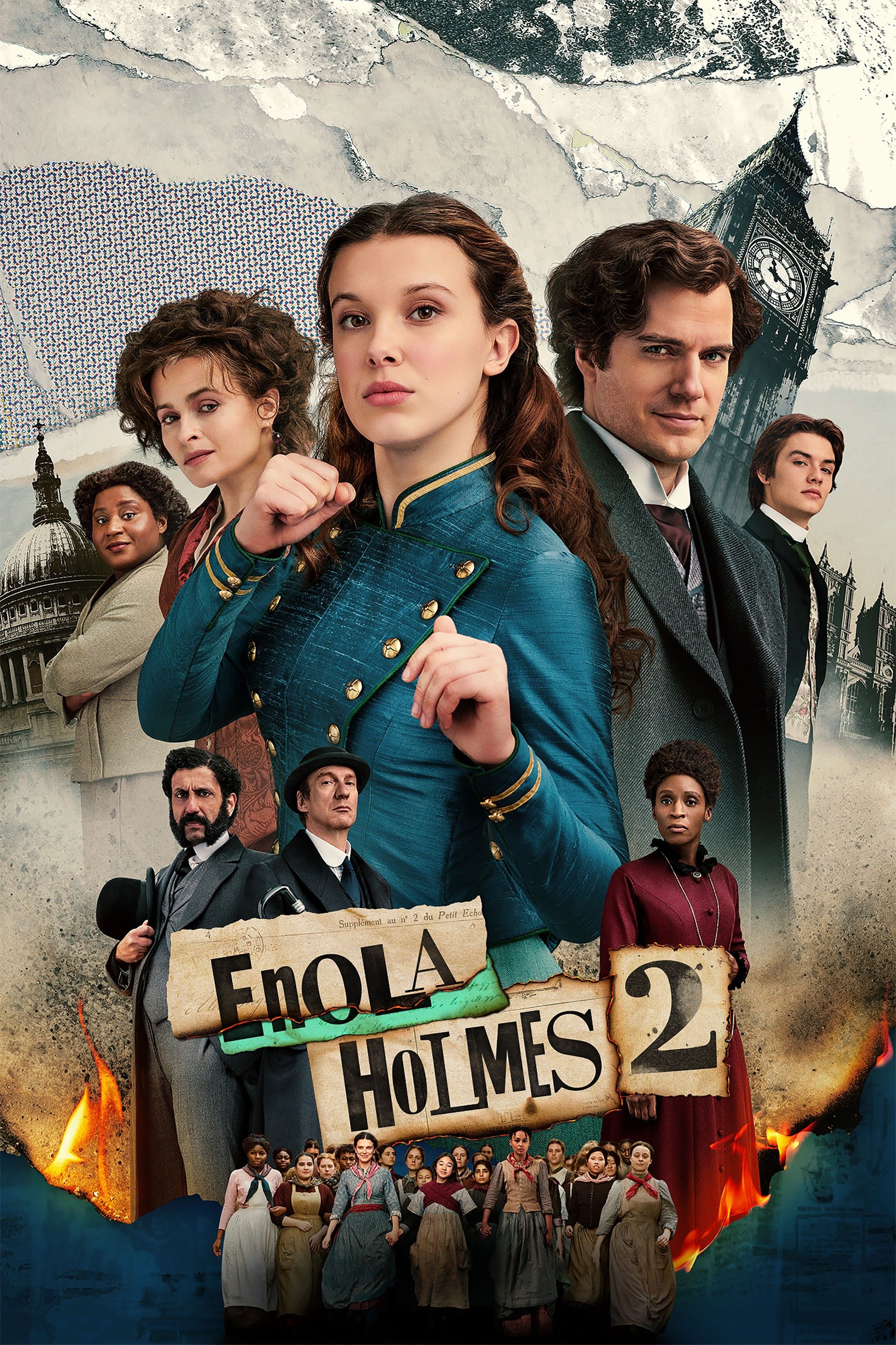 Enola Holmes 2 (2022) [288780] (A1708528897) [[Movies]] --Plex--